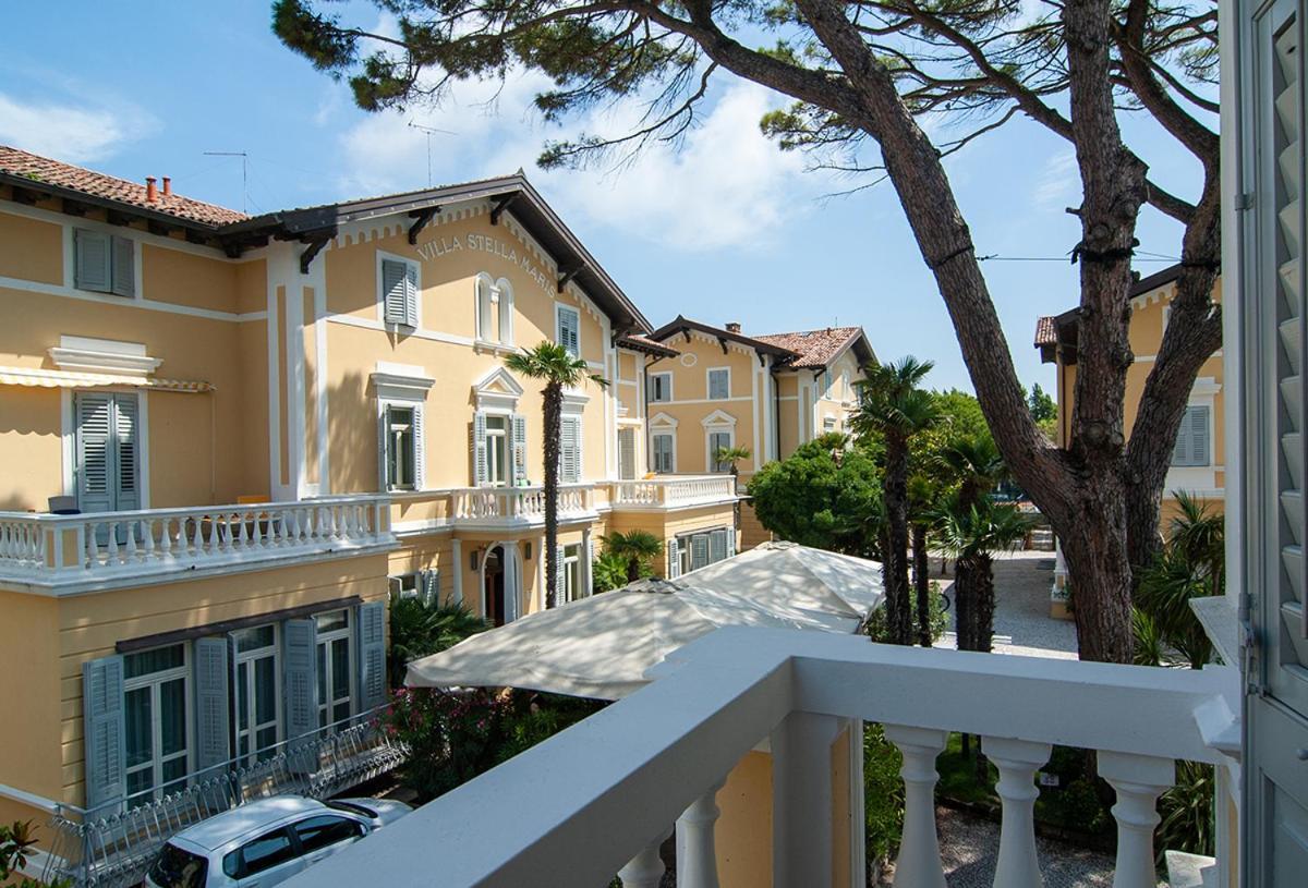 Residence Villa Marina Grado Exterior foto