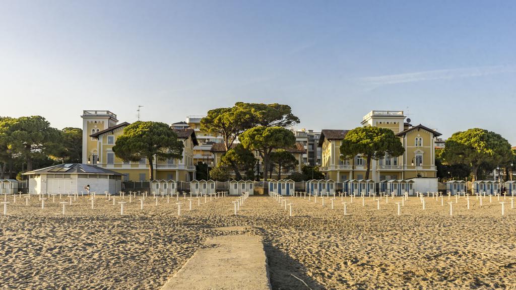 Residence Villa Marina Grado Exterior foto